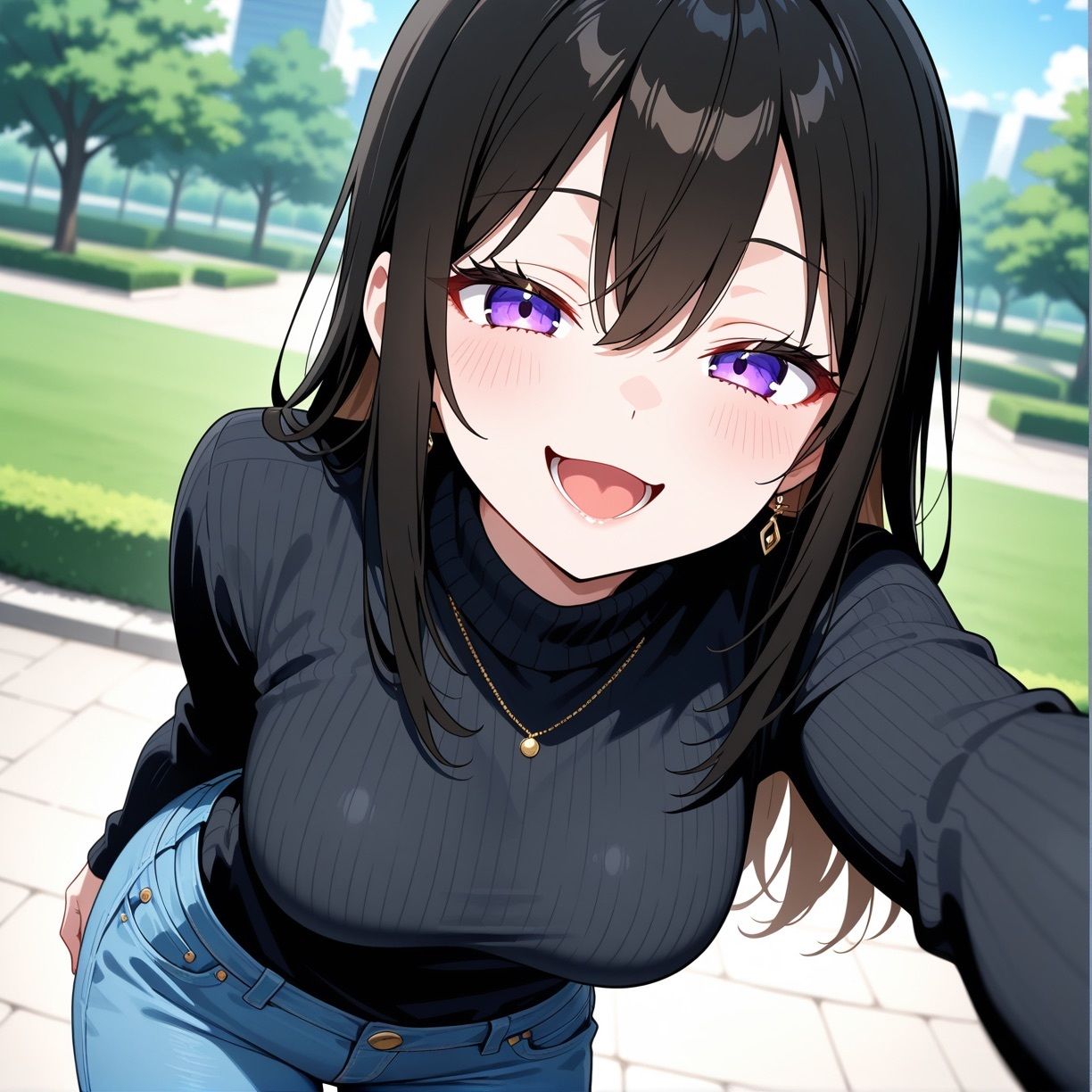 オナ娘 - サンプル画像 1