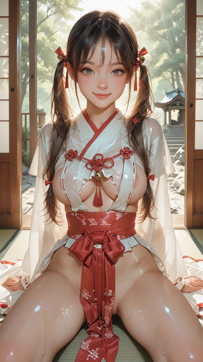 美しき神世の美神達 - サンプル画像 2