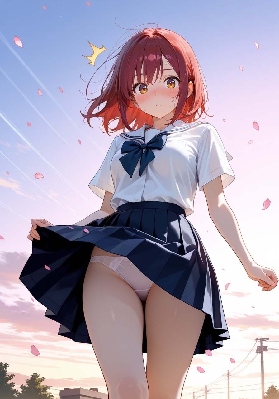 パンチラ天国3（高画質:2688×3840） - サンプル画像 8
