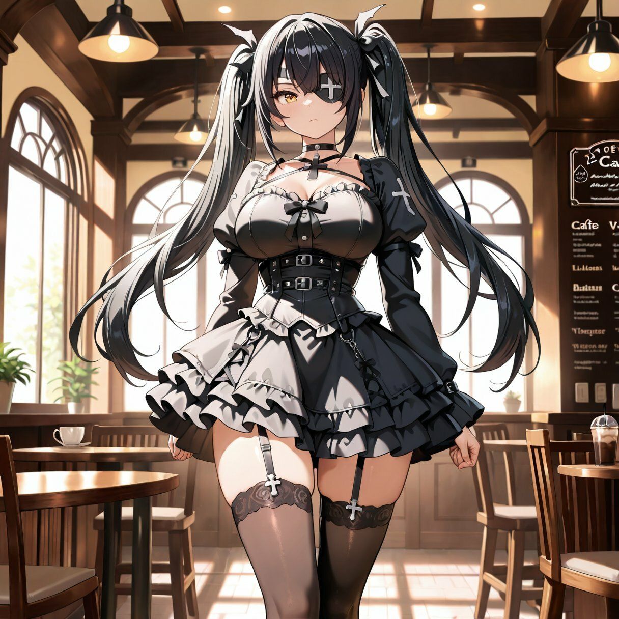 寝カフェへようこそ2〜自分好みの女を眠らせた後で好き放題してやった〜 - サンプル画像 1