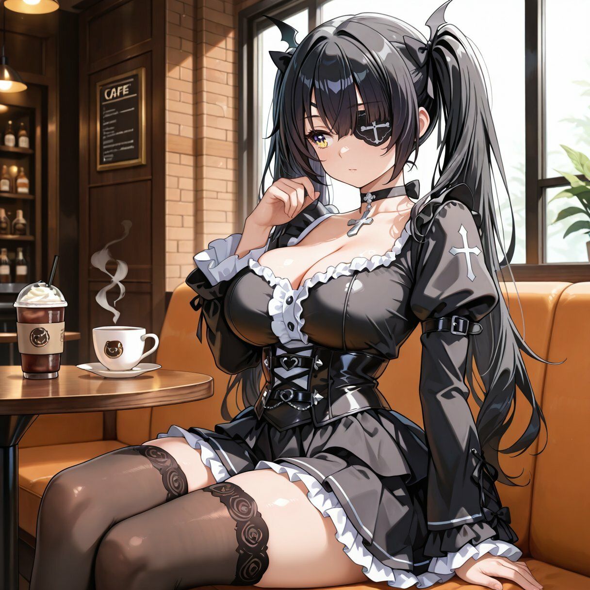 寝カフェへようこそ2〜自分好みの女を眠らせた後で好き放題してやった〜 - サンプル画像 2