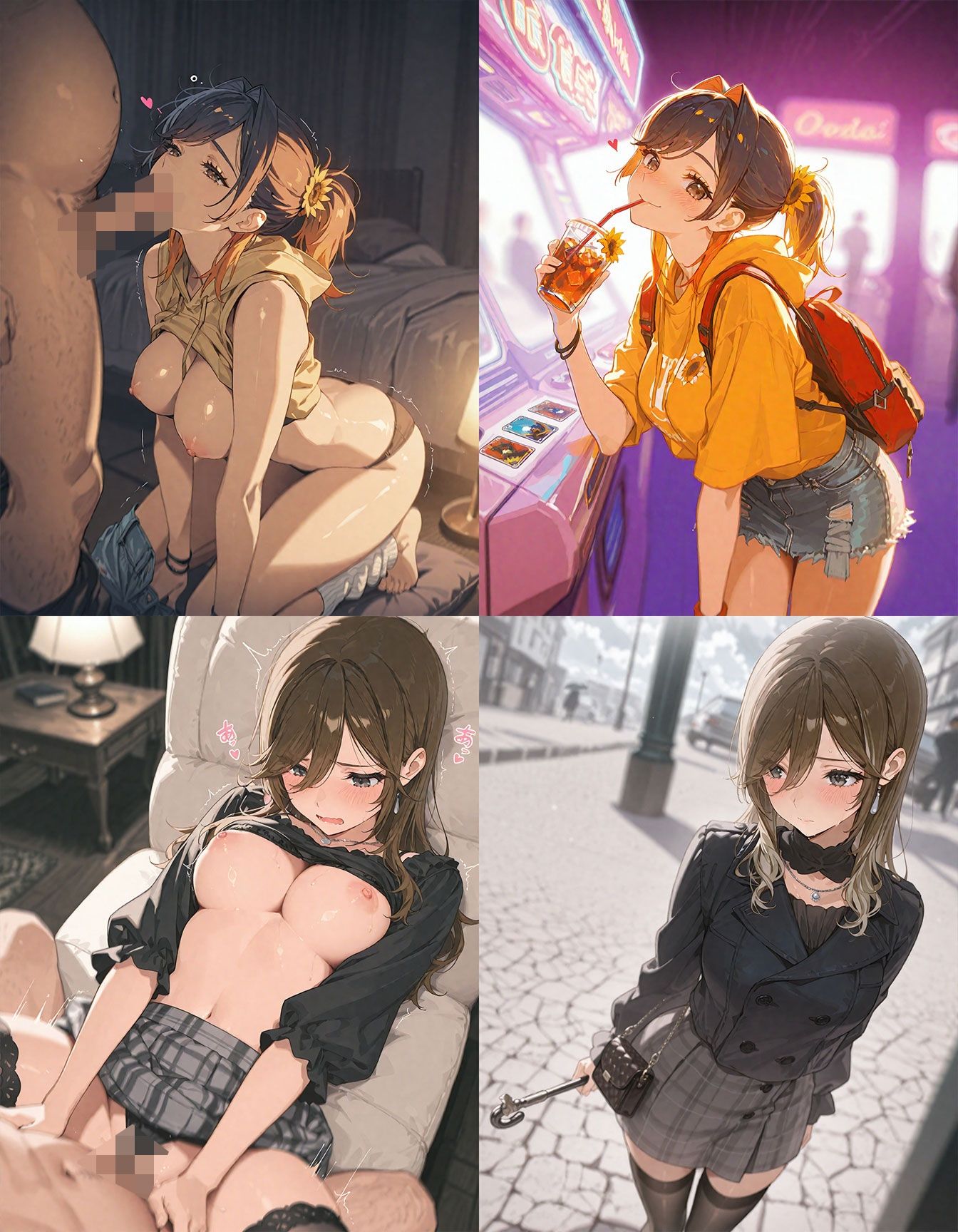 即オチ2コマ 260514 - サンプル画像 4