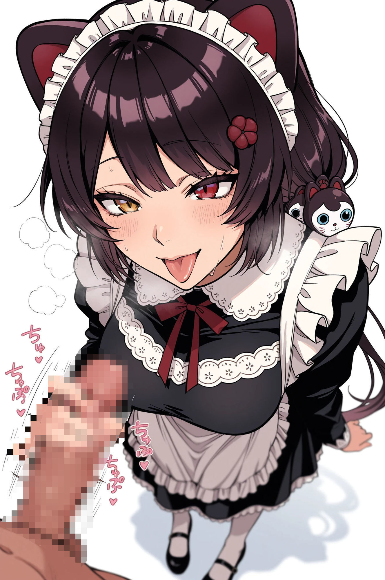 に〇さんじ 戌〇とこのコスプレH集【全136枚】 - サンプル画像 1