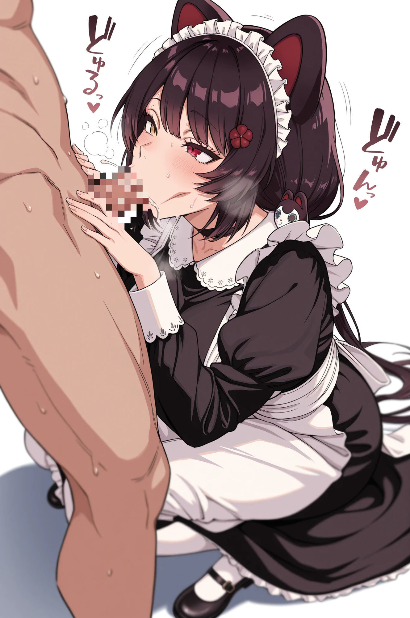 に〇さんじ 戌〇とこのコスプレH集【全136枚】 - サンプル画像 2