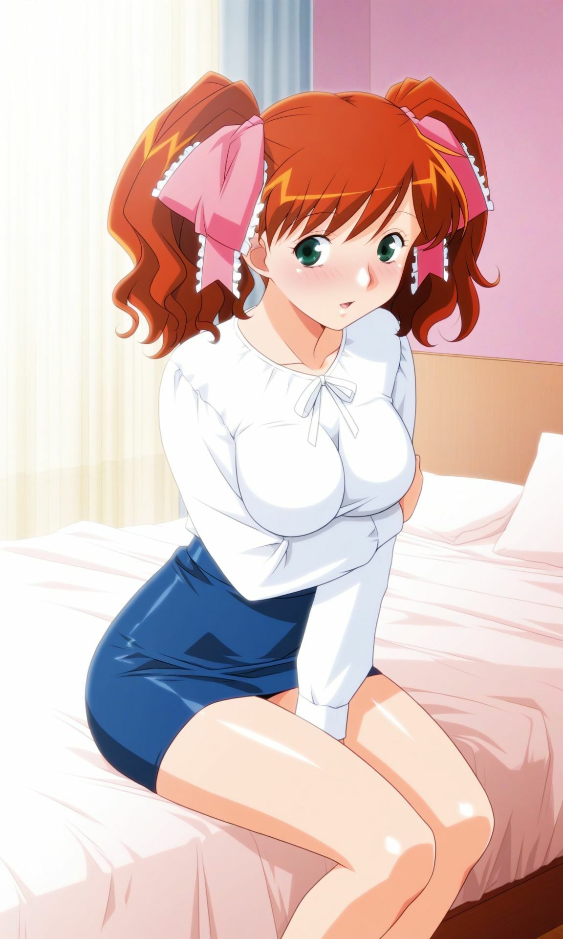 スーパーリ〇ル麻雀 麻〇奈百合奈 エロCG集04〜コンプリート〜 - サンプル画像 4