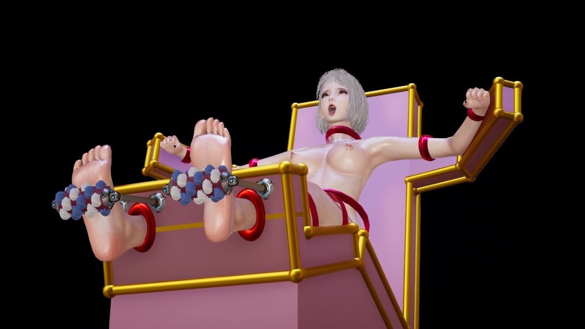 美女狩人緊縛 - サンプル画像 1