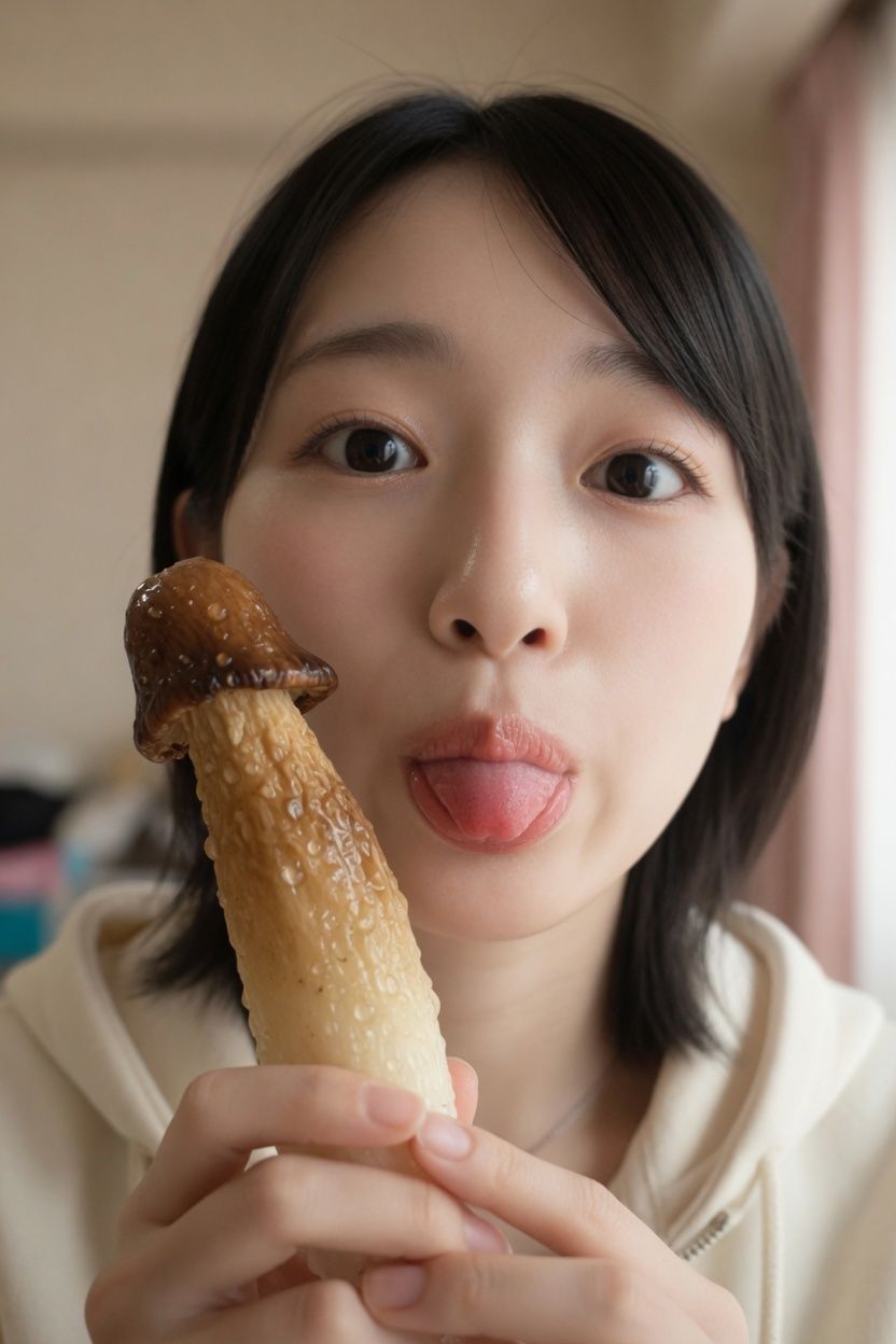 【舌フェチ特化】巨女の濃厚ベロキス〜小さなあなたを舐め尽くす〜 - サンプル画像 8
