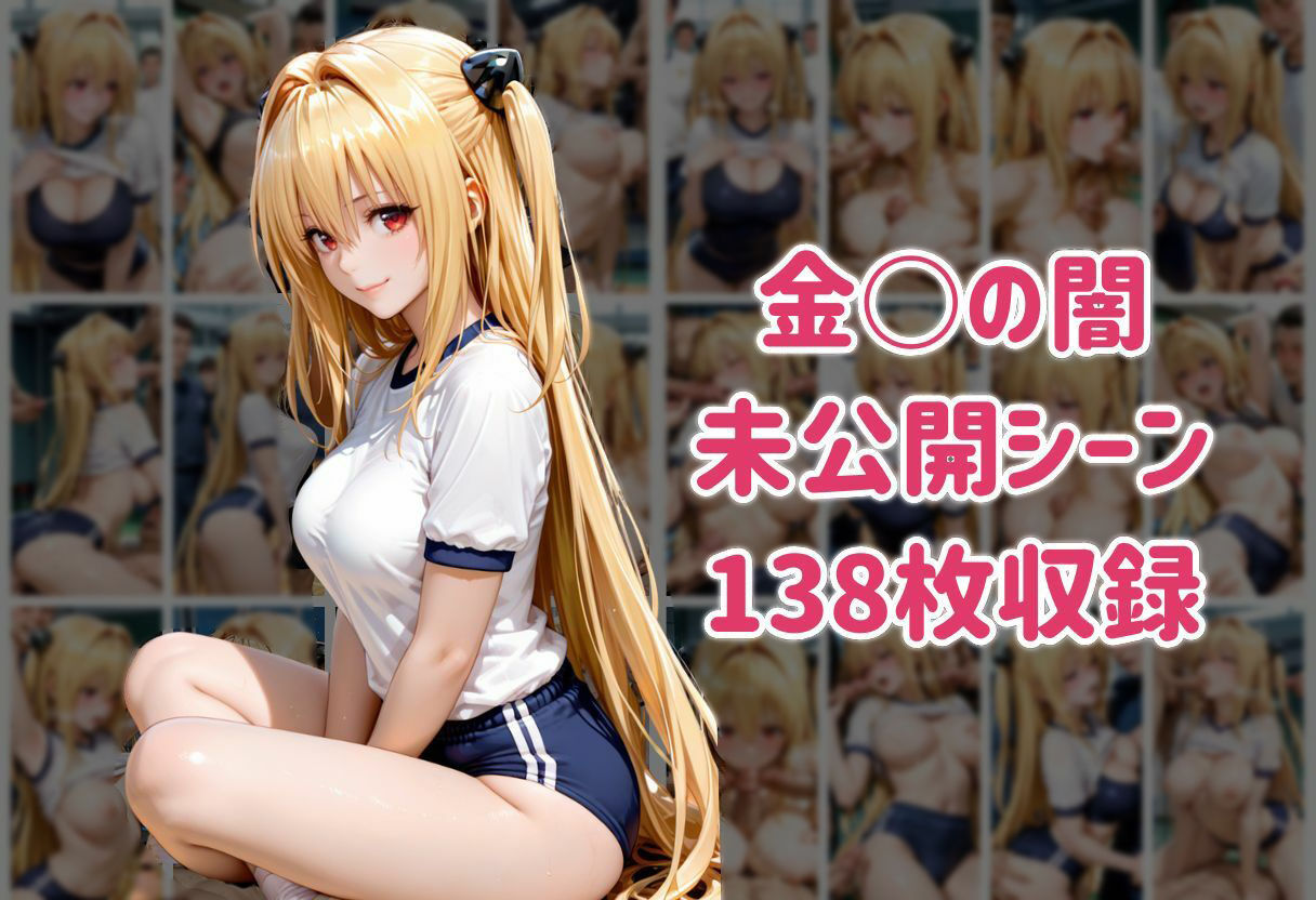 からかいが過ぎてイキすぎた彼女 ToL○VEる編 Part.2 - サンプル画像 9