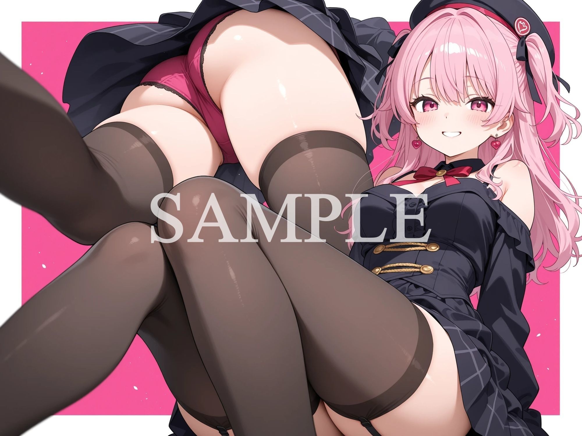 Irresistible Legs Collection - サンプル画像 7