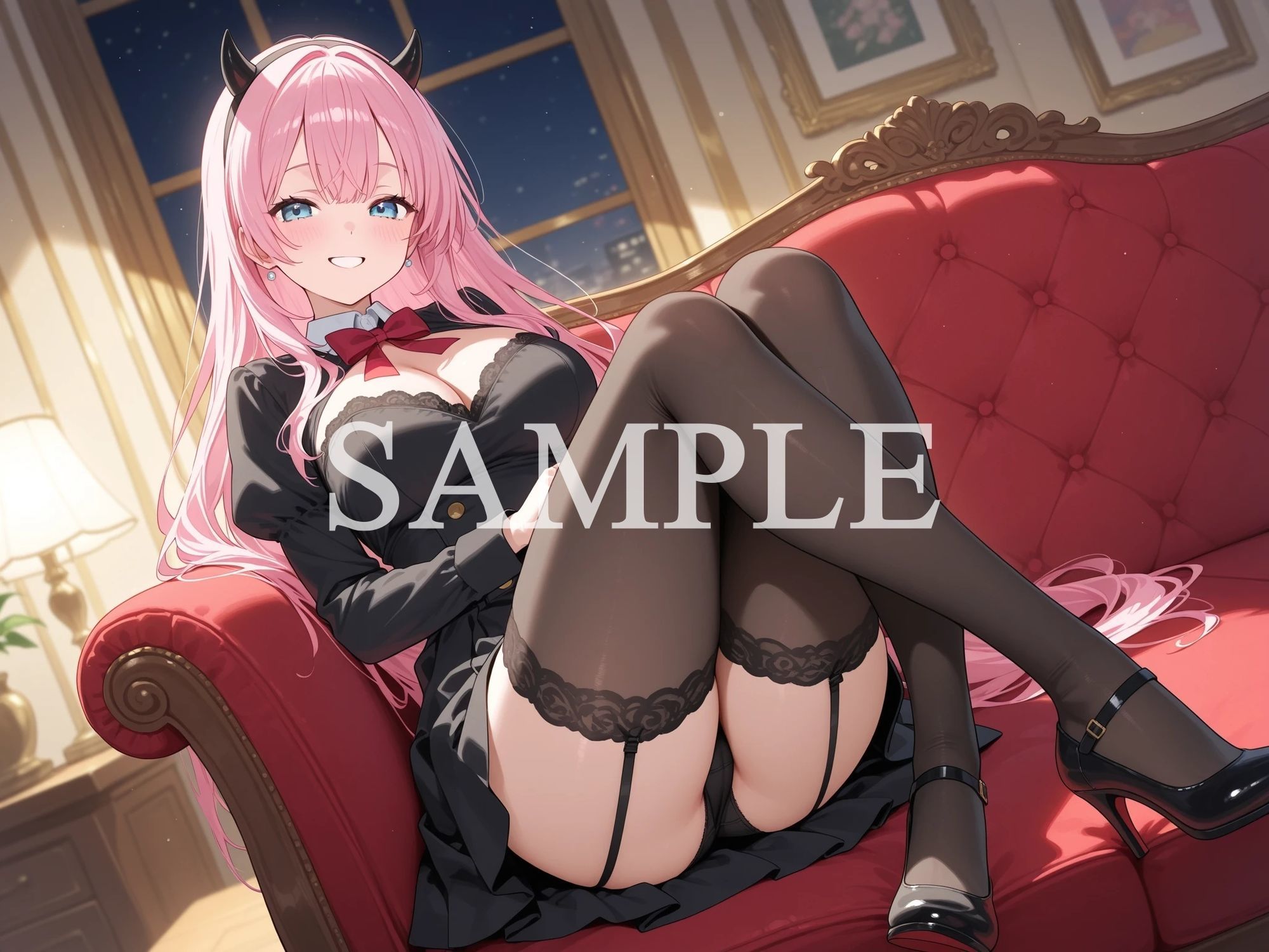 Irresistible Legs Collection - サンプル画像 9