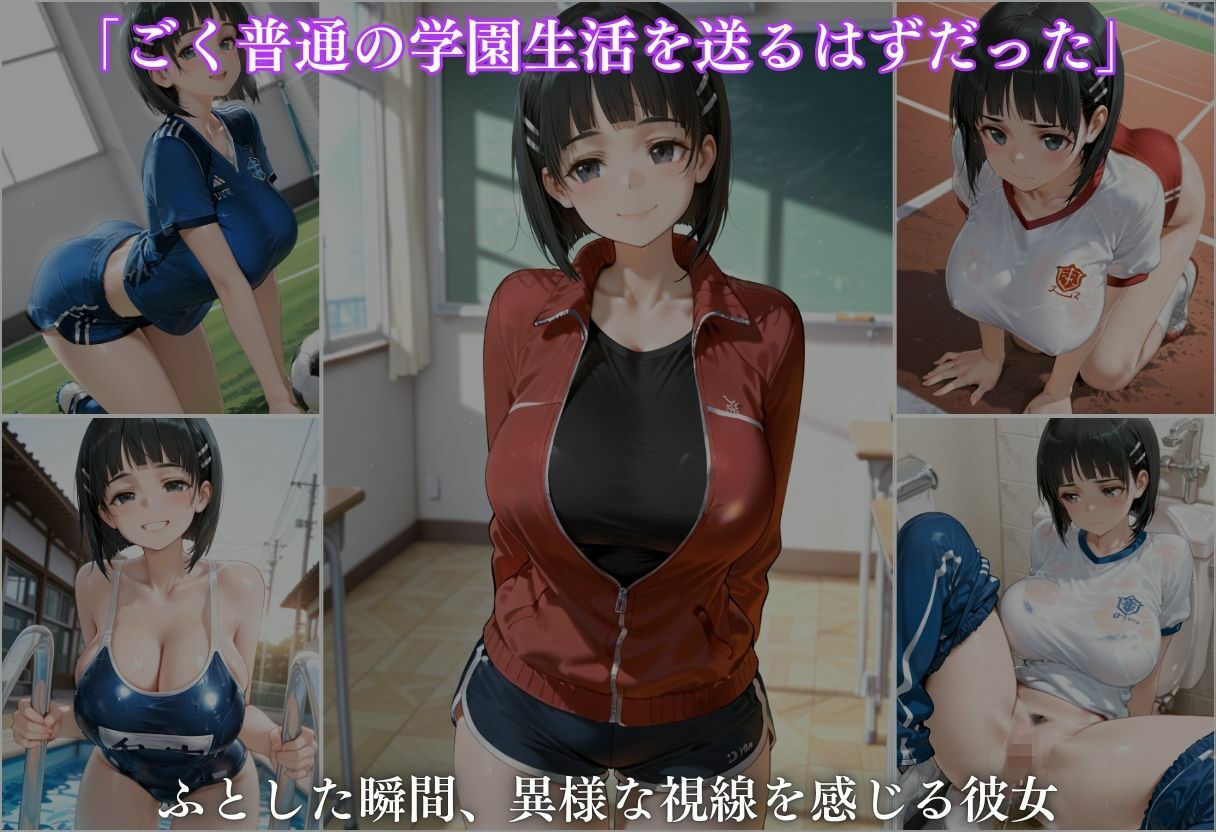 透視学園 ヒロイン妊娠トラブル〜スグハ編〜 - サンプル画像 3