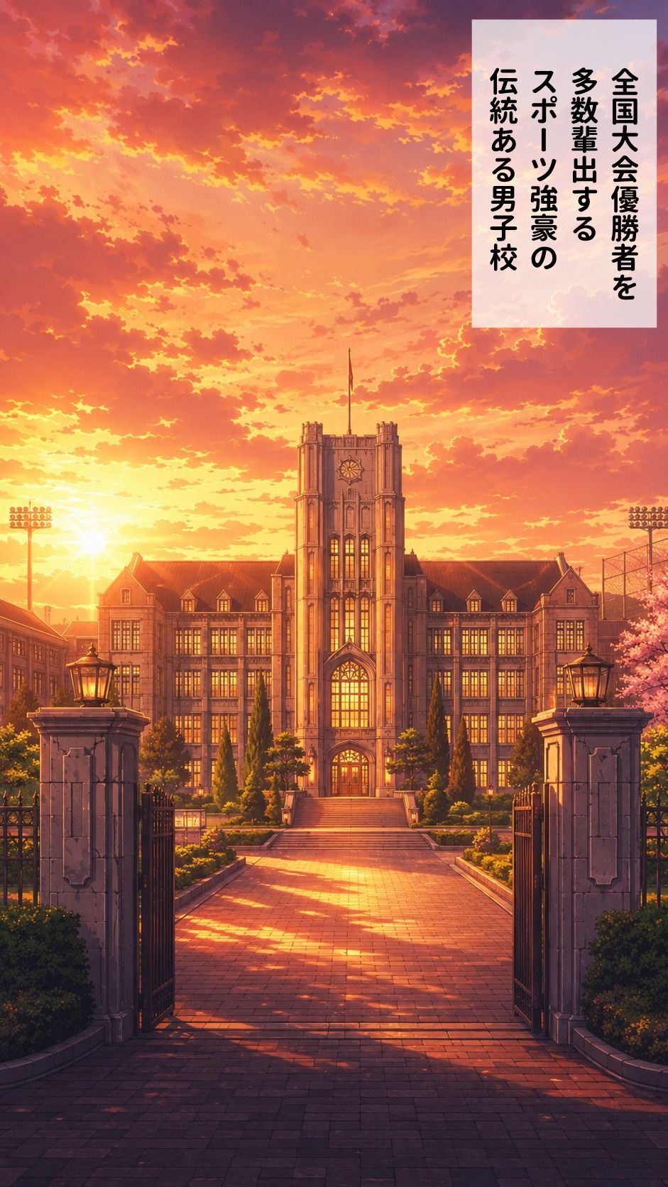 男子校ゲイSEX図鑑 - サンプル画像 1