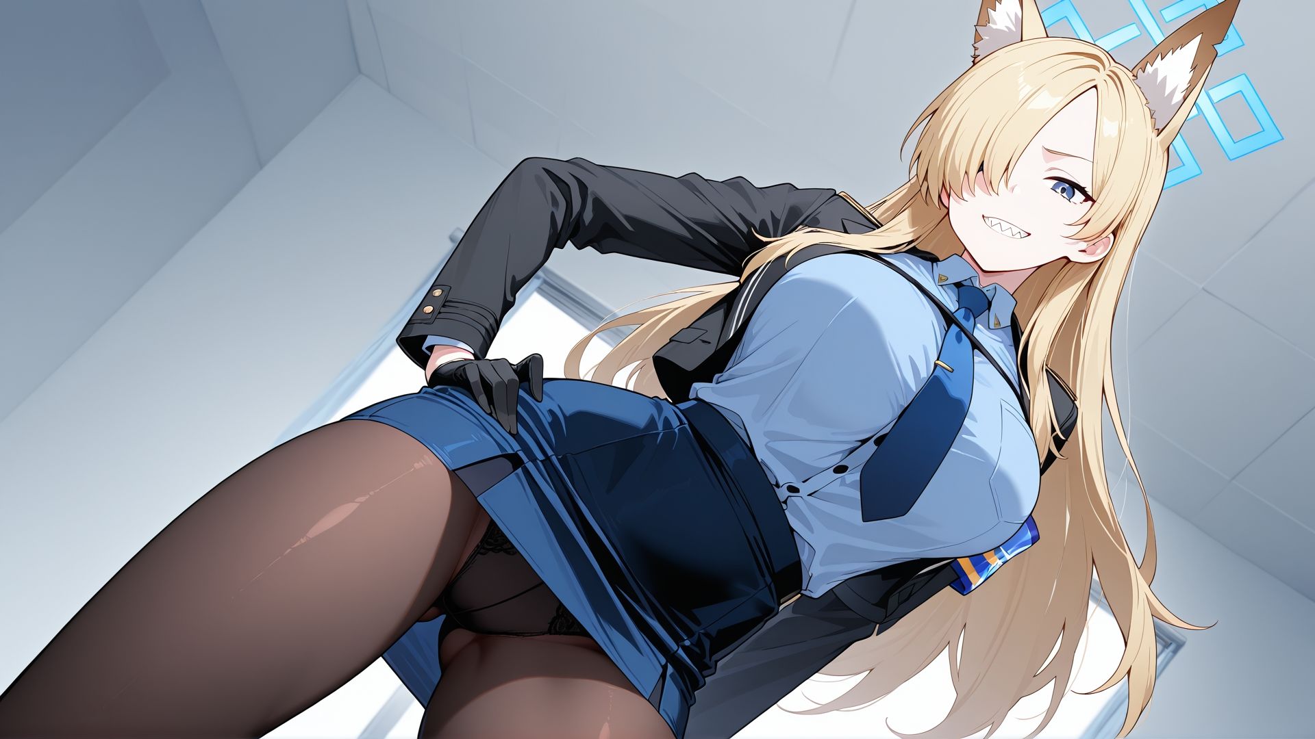 寝ている○○にぶっかけ かんな編 - サンプル画像 1