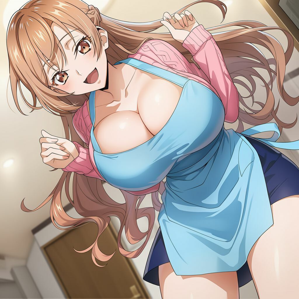 妹と成長期ごっこ〜いつでも成長してあげる〜長女_アイ編 - サンプル画像 1