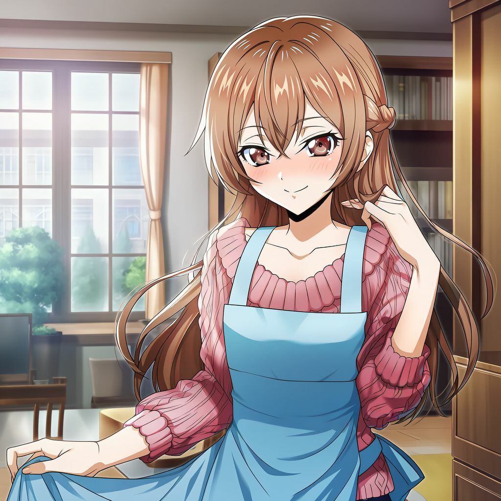 妹と成長期ごっこ〜いつでも成長してあげる〜長女_アイ編 - サンプル画像 3