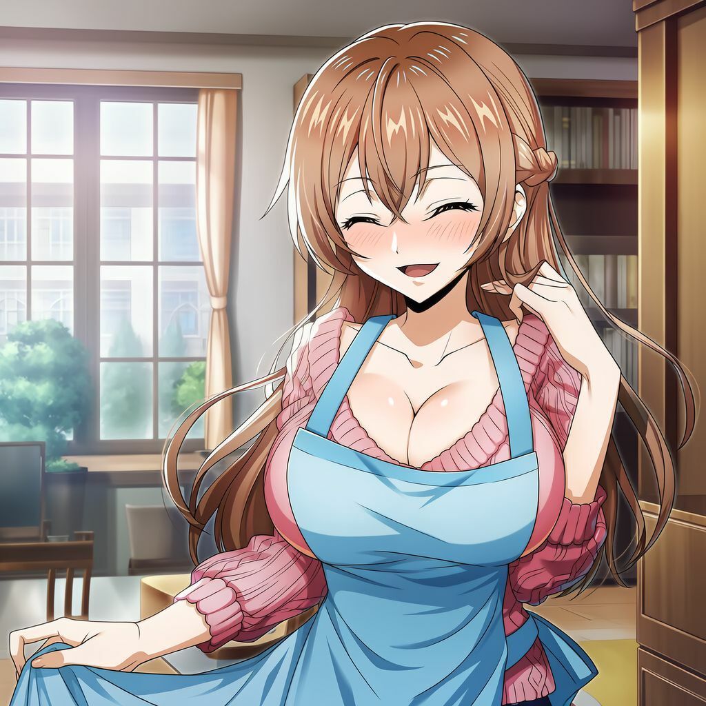 妹と成長期ごっこ〜いつでも成長してあげる〜長女_アイ編 - サンプル画像 4