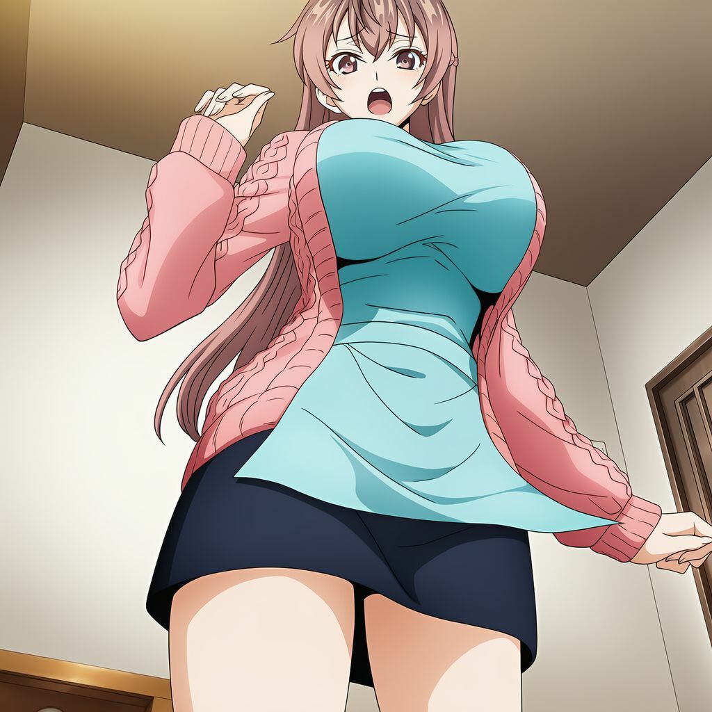 妹と成長期ごっこ〜いつでも成長してあげる〜長女_アイ編 - サンプル画像 8