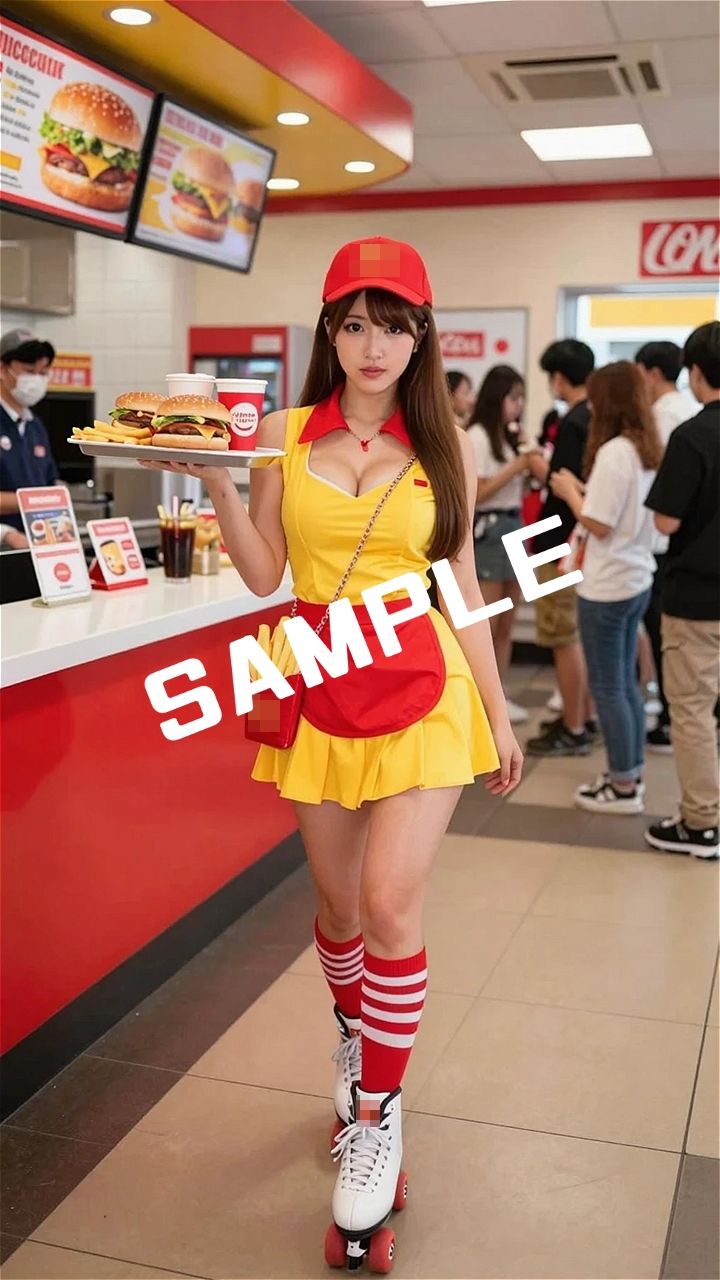 炎上女子全裸図鑑 vol4 - サンプル画像 2
