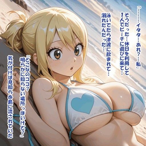 パイズリ生物の生態  パイズリヒトデ 編 - サンプル画像 1