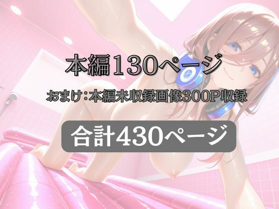 マットDEヒロイン〜中●三玖編〜 - サンプル画像 10