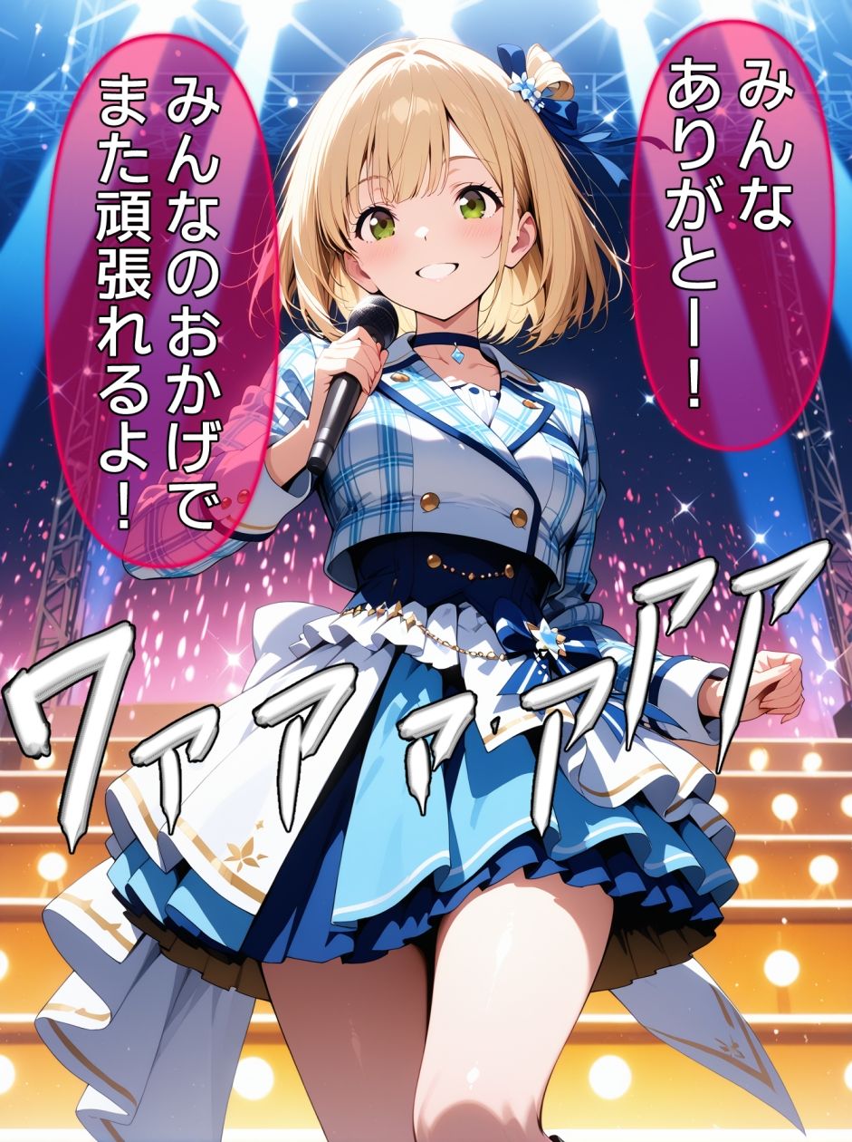 即堕ち大乱舞27【アイドルレ〇プ】 - サンプル画像 3
