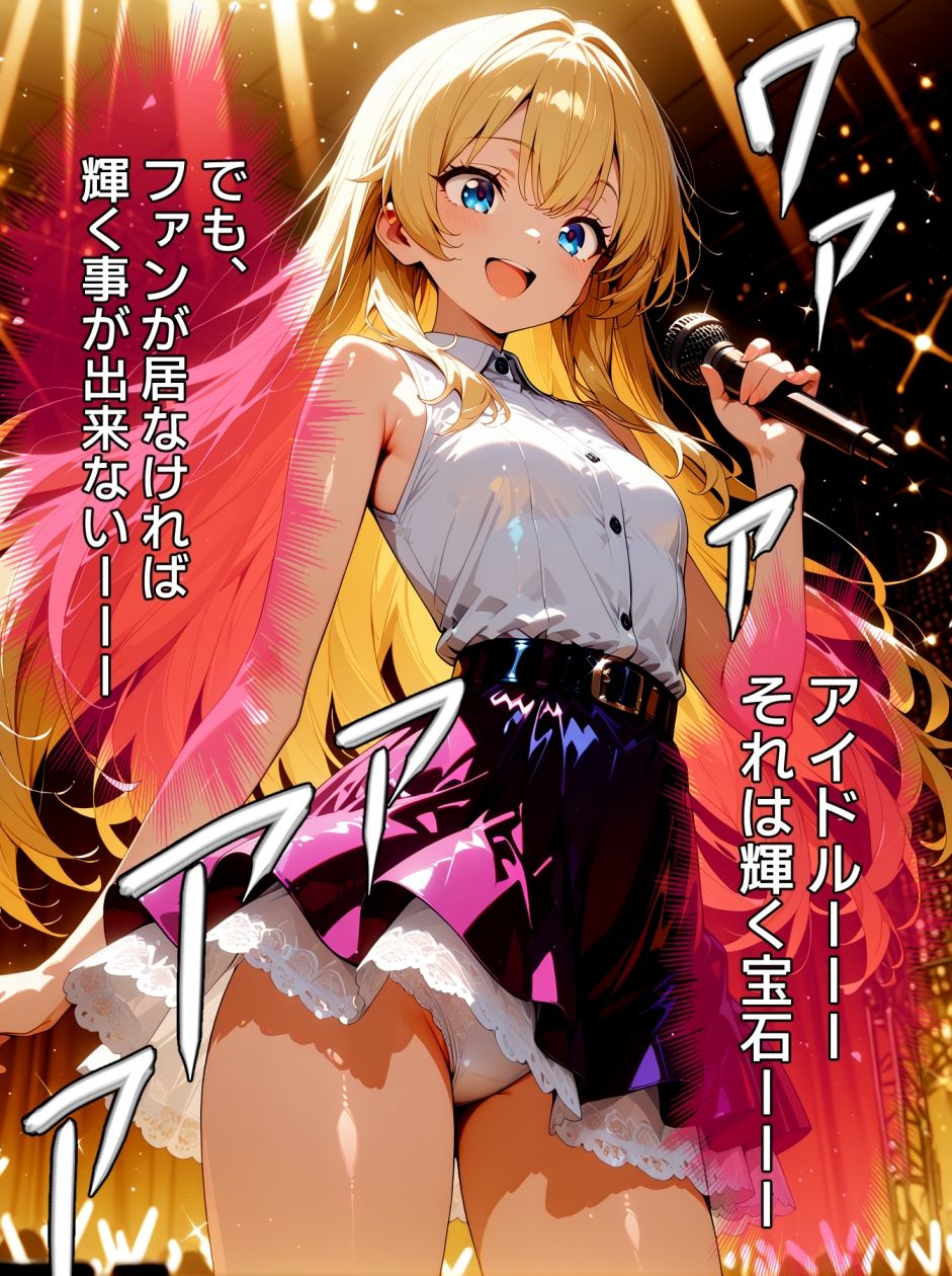 即堕ち大乱舞27【アイドルレ〇プ】 - サンプル画像 7