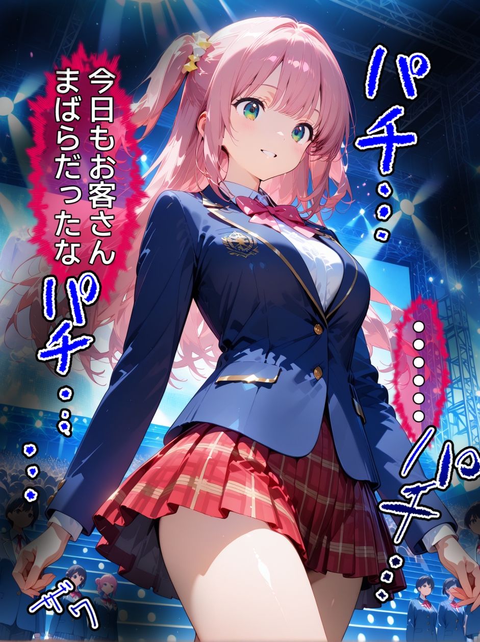 即堕ち大乱舞27【アイドルレ〇プ】 - サンプル画像 9
