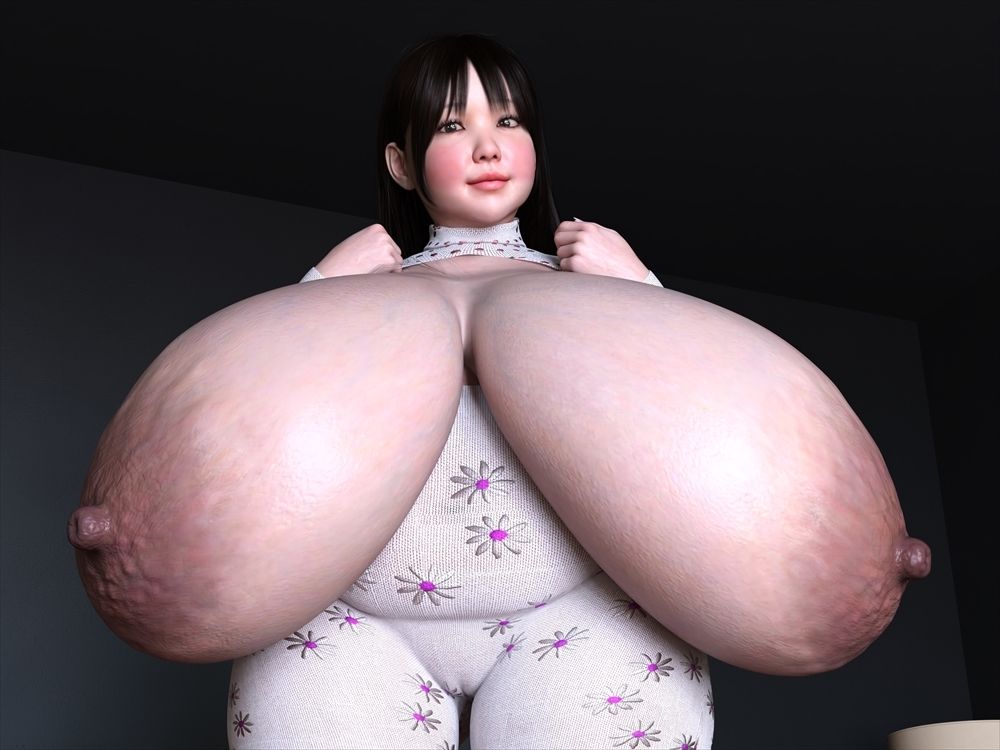 超乳画像集  3作品セット - サンプル画像 1