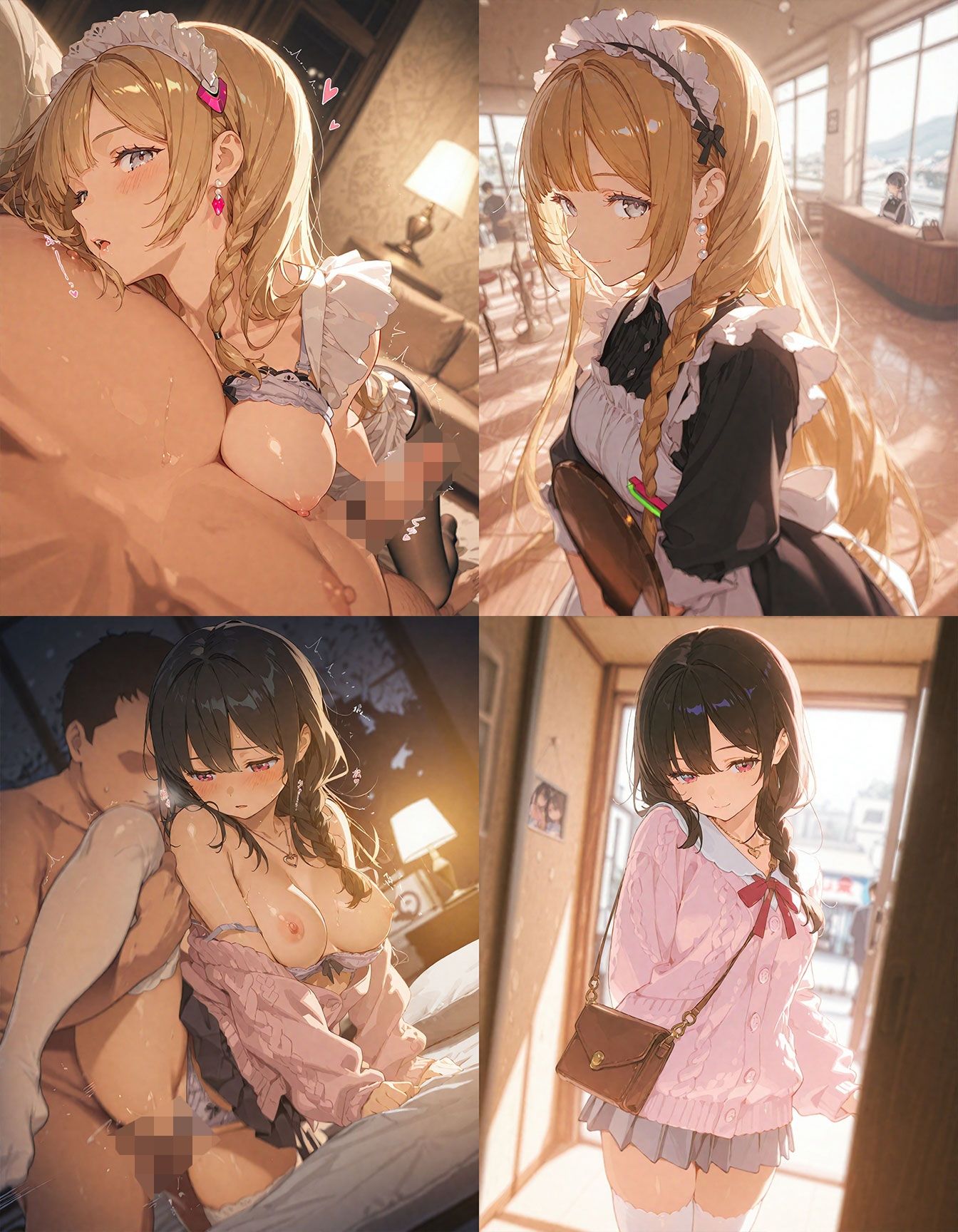 即オチ2コマ 260522 - サンプル画像 4