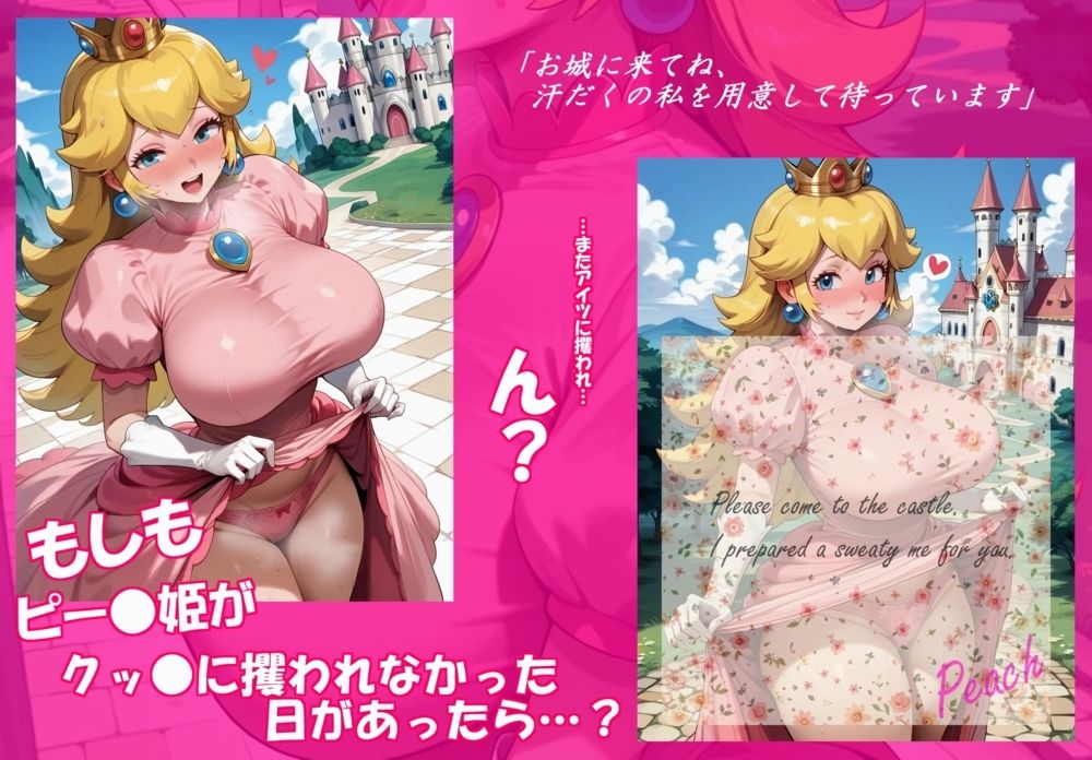 にんてん●ー  3種のせっくす盛り合わせパック - サンプル画像 4