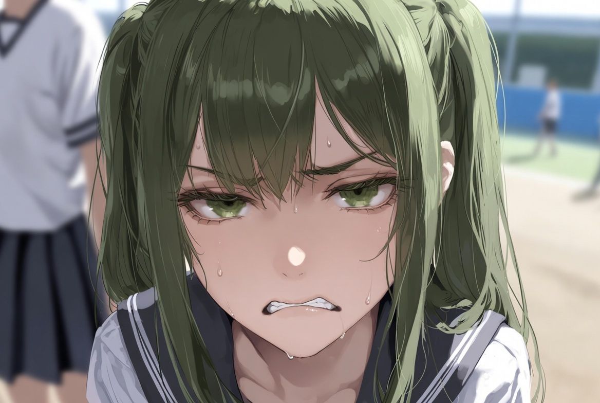 キモすぎるあなたに遭遇した女子たちの反応集2 - サンプル画像 1