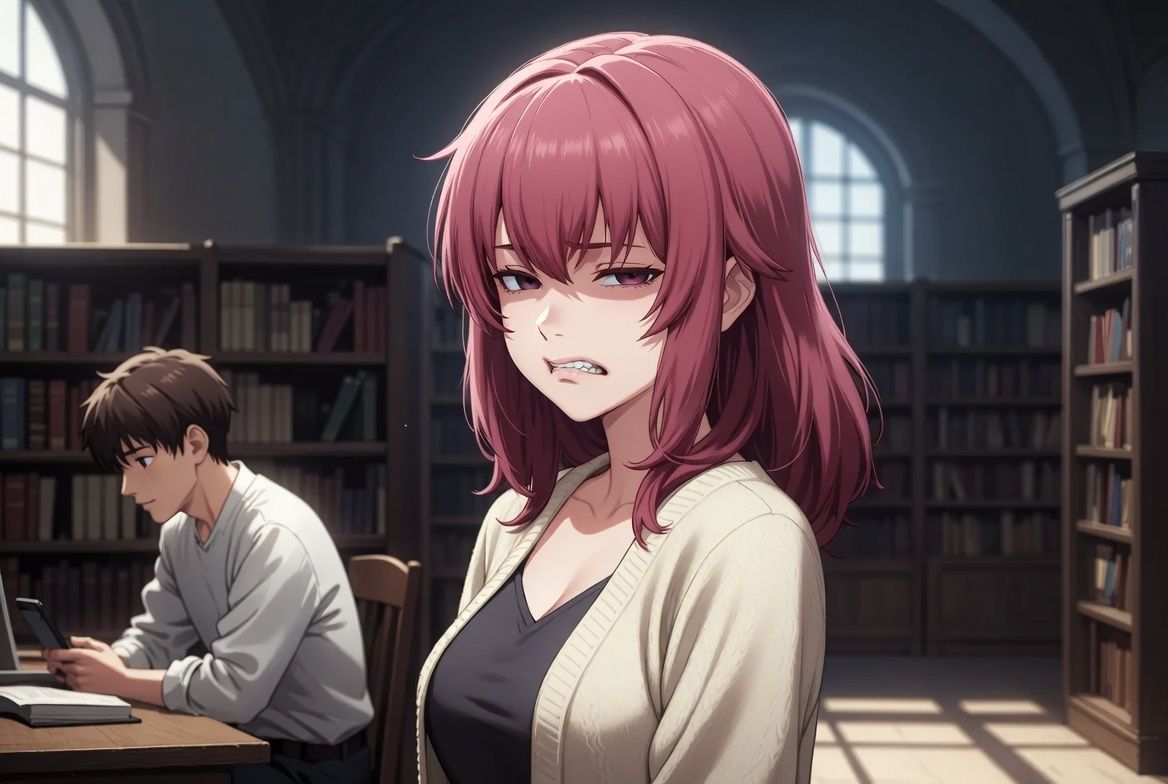 キモすぎるあなたに遭遇した女子たちの反応集2 - サンプル画像 3