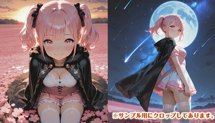 【4K】天乃のメイド ビキニフィスティバル キャンディ編 - サンプル画像 4