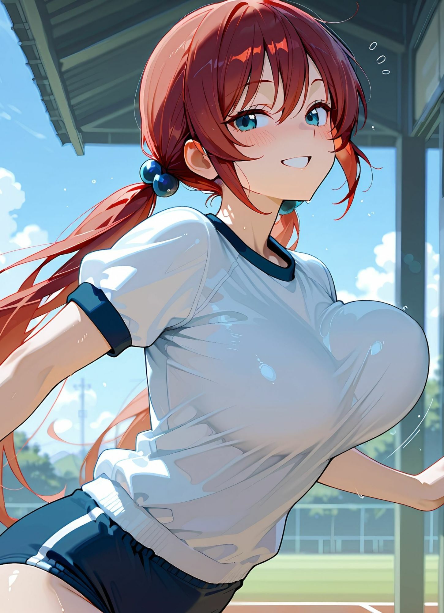 スクールデイズ＜桜ヶ瀬あかり＞ - サンプル画像 5