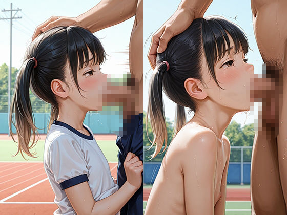 がちはめ 巨根教師と学校で中出しセックスしてみた - サンプル画像 2