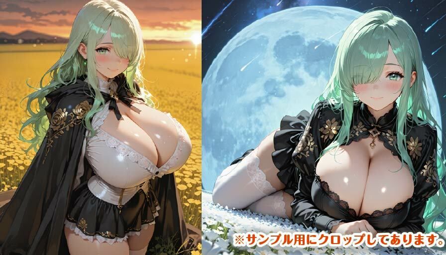 【4K】天乃のメイド ビキニフィスティバル ベラータ編 - サンプル画像 4