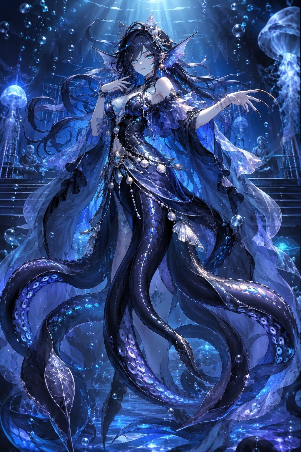 完全オリジナル モンスター娘図鑑 - 20種コレクション - - サンプル画像 1