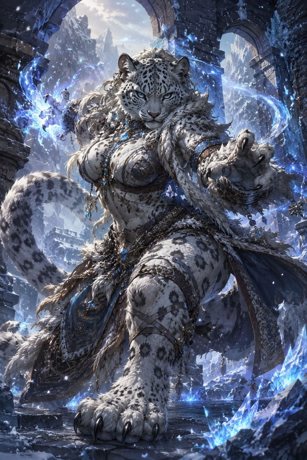 完全オリジナル モンスター娘図鑑 - 20種コレクション - - サンプル画像 2