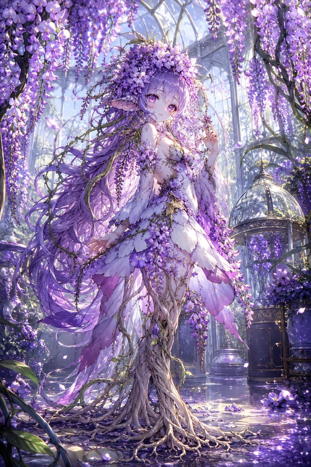 完全オリジナル モンスター娘図鑑 - 20種コレクション - - サンプル画像 4