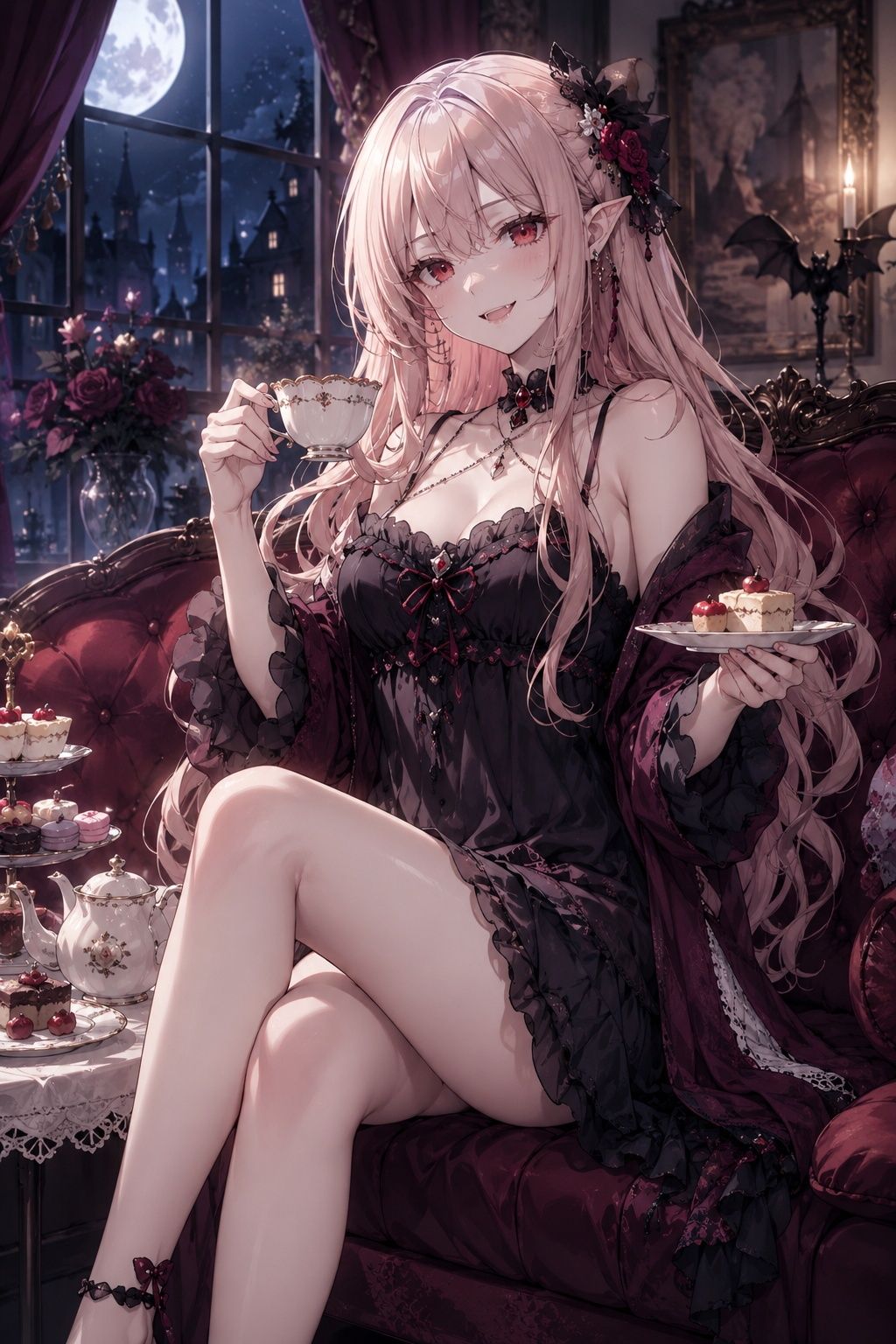 完全オリジナル モンスター娘図鑑 - 20種コレクション - - サンプル画像 5
