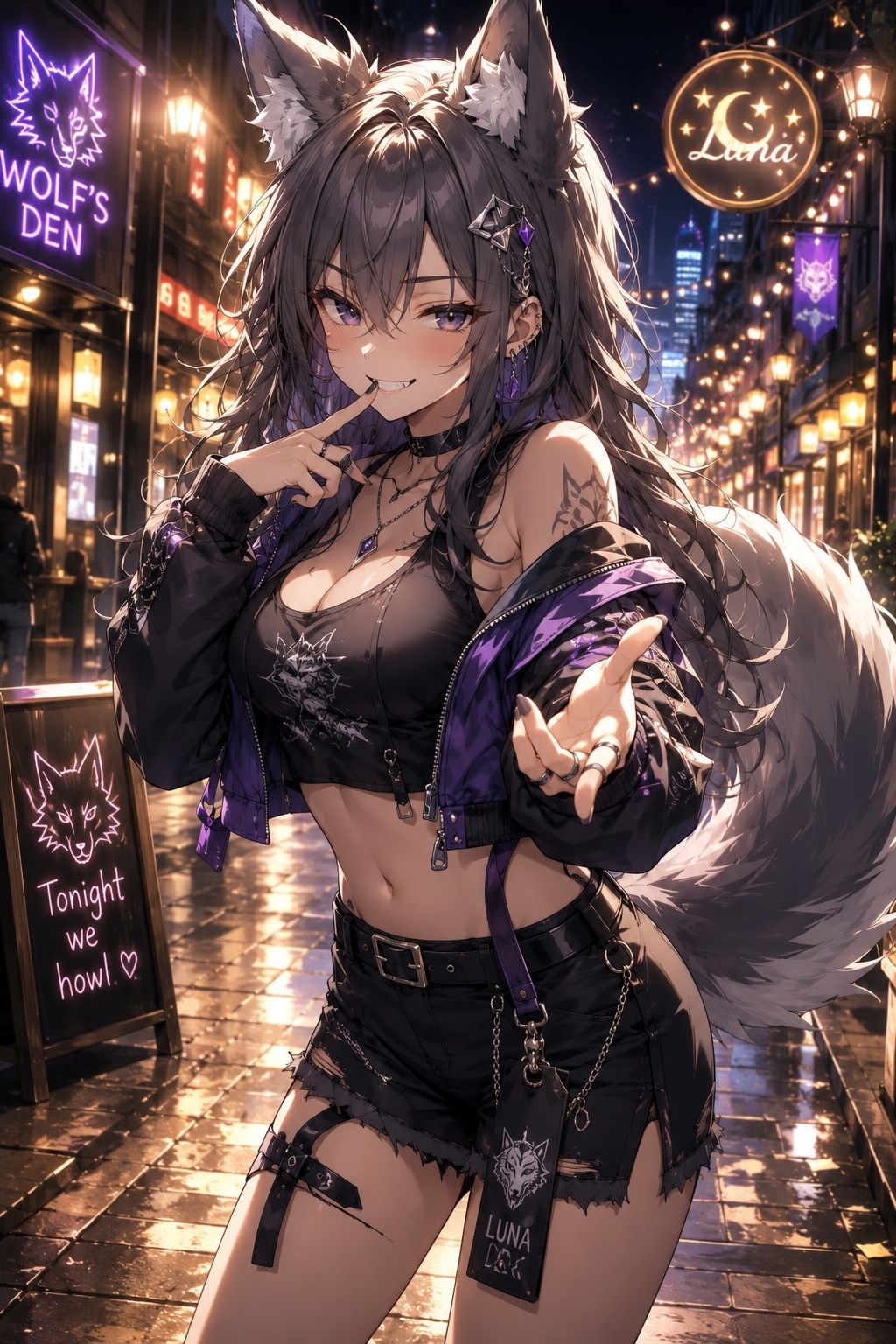 完全オリジナル モンスター娘図鑑 - 20種コレクション - - サンプル画像 7