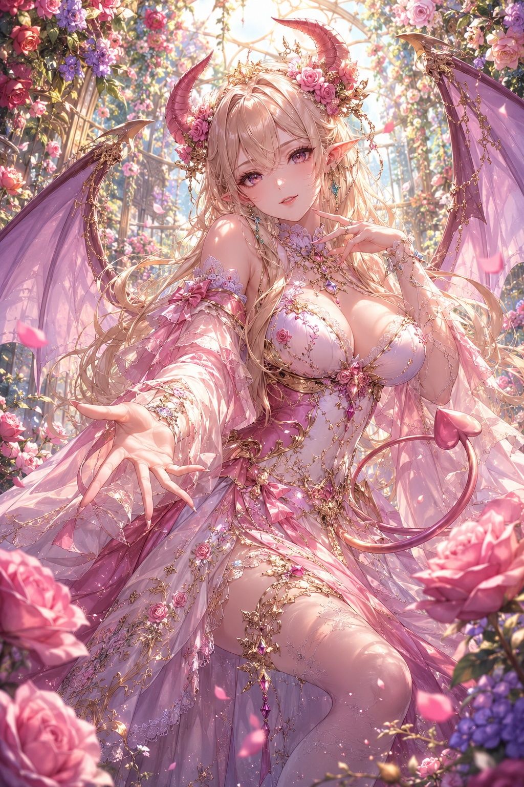 完全オリジナル モンスター娘図鑑 - 20種コレクション - - サンプル画像 9