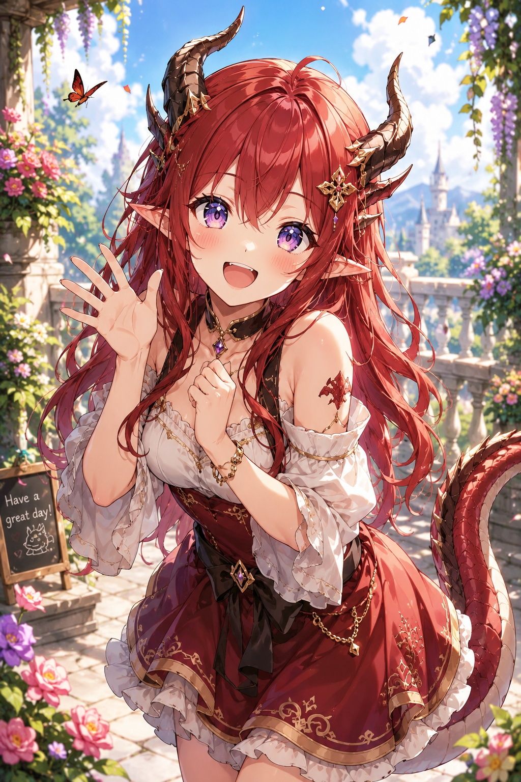 完全オリジナル モンスター娘図鑑 - 20種コレクション - - サンプル画像 10