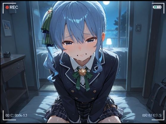 【NTR】コスプレ寝取られ拉致  星街すいせい - サンプル画像 1