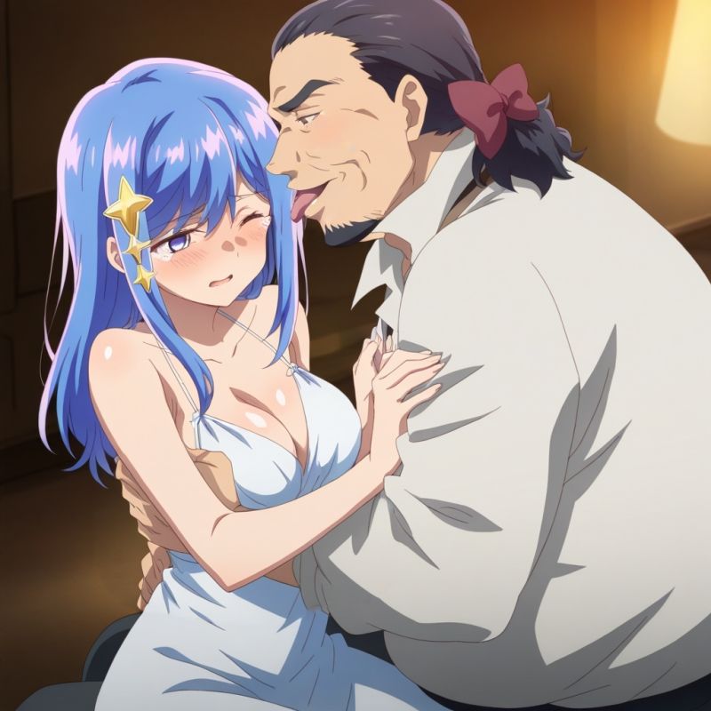 二人の女性異世界奴●に転落する - サンプル画像 1