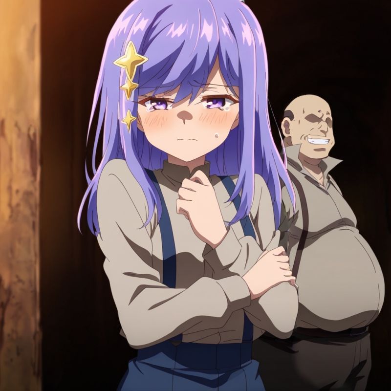 二人の女性異世界奴●に転落する - サンプル画像 3