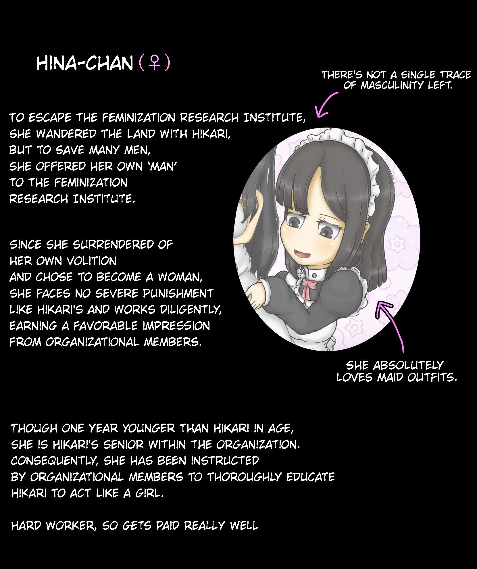 Girls world mini 〜The Protagonist Defeated by the Human Feminization Project〜 - サンプル画像 6