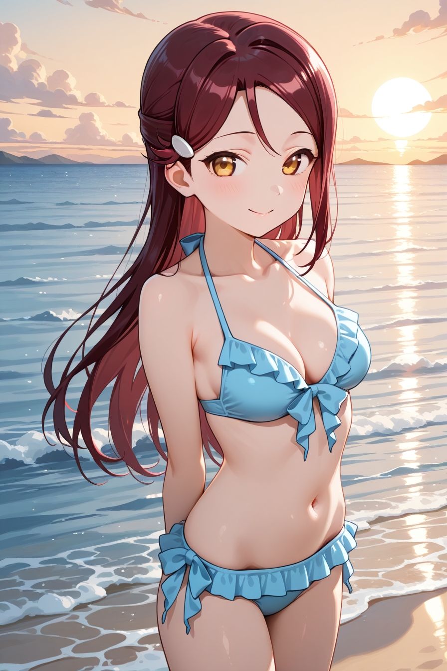 催●アプリで強●発情！サ○シャイン2年生編 - サンプル画像 7