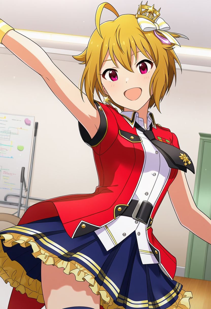 美少女アイドルと子作り（伊〇翼編） - サンプル画像 5