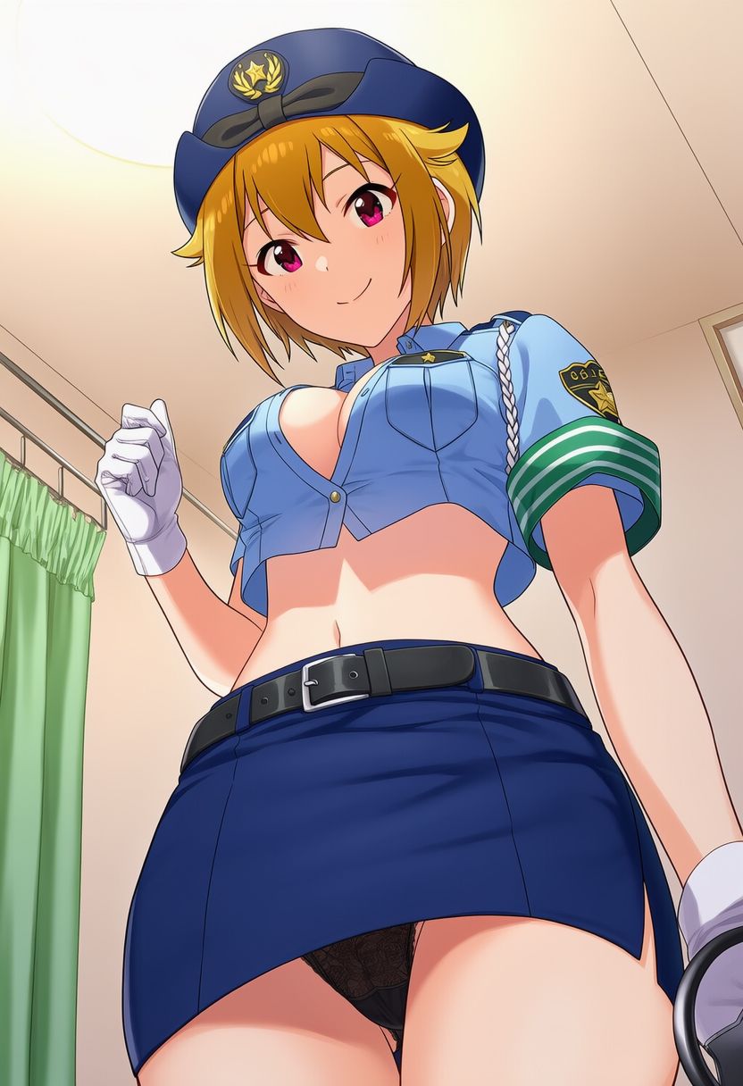 美少女アイドルと子作り（伊〇翼編） - サンプル画像 7